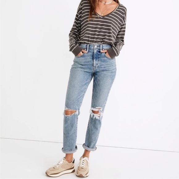 Madewell Denim - Madewell the perfect vintage jean.